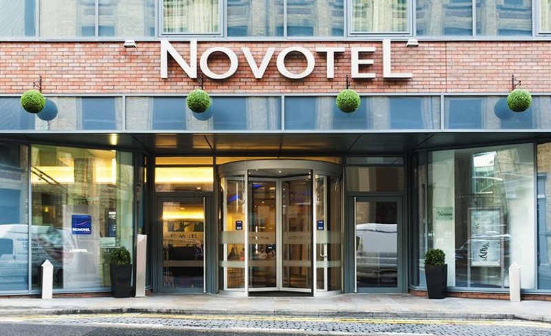 Novotel Hotel - Liverpool